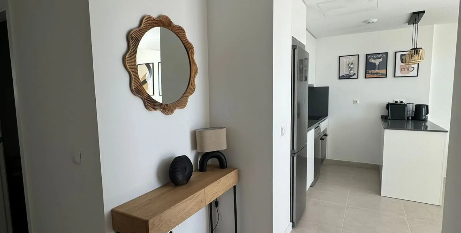 Sale of penthouse in Estepona 17