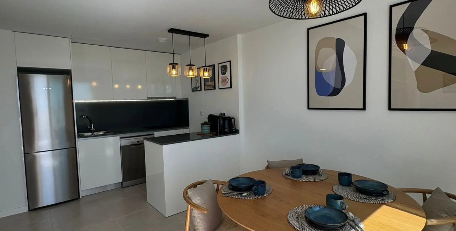 Sale of penthouse in Estepona 20