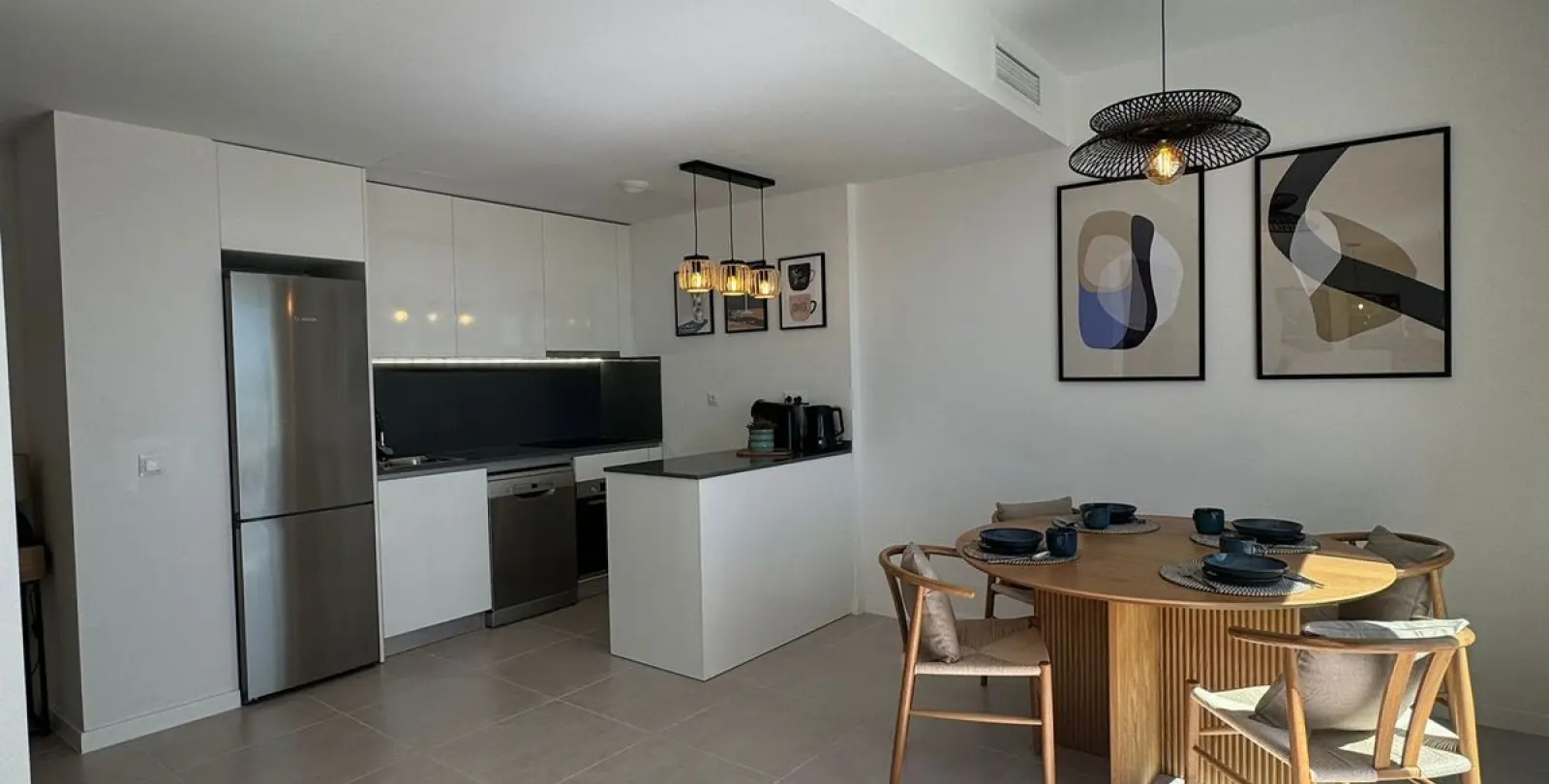 Sale of penthouse in Estepona 23
