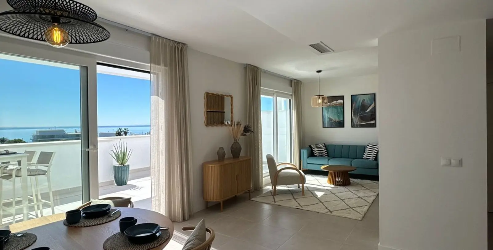 Sale of penthouse in Estepona 29