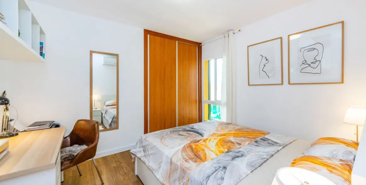 Sale of middle floor apartment in Fuengirola 22