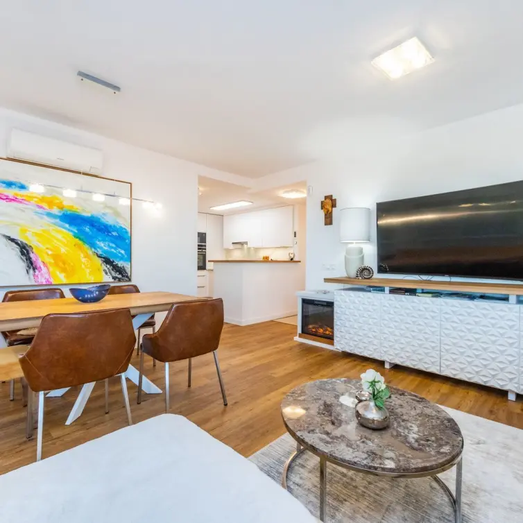 Venta de apartamento en planta media en Fuengirola