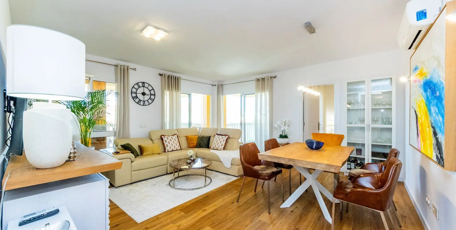 Venta de apartamento en planta media en Fuengirola 4