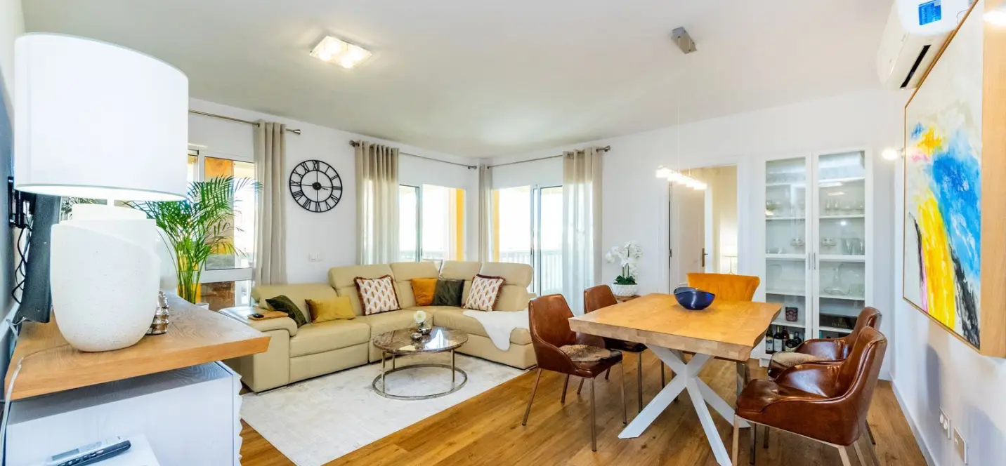 Venta de apartamento en planta media en Fuengirola 3