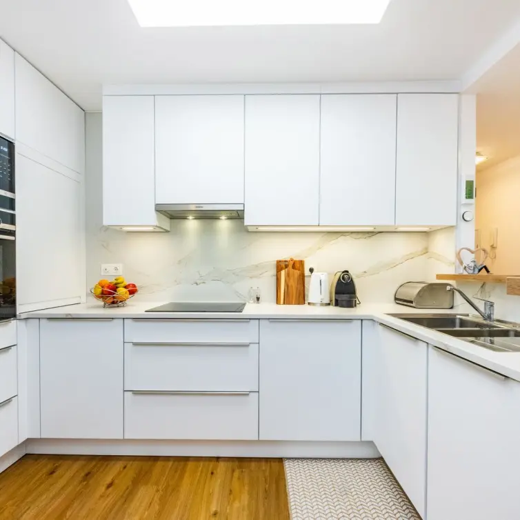 Venta de apartamento en planta media en Fuengirola