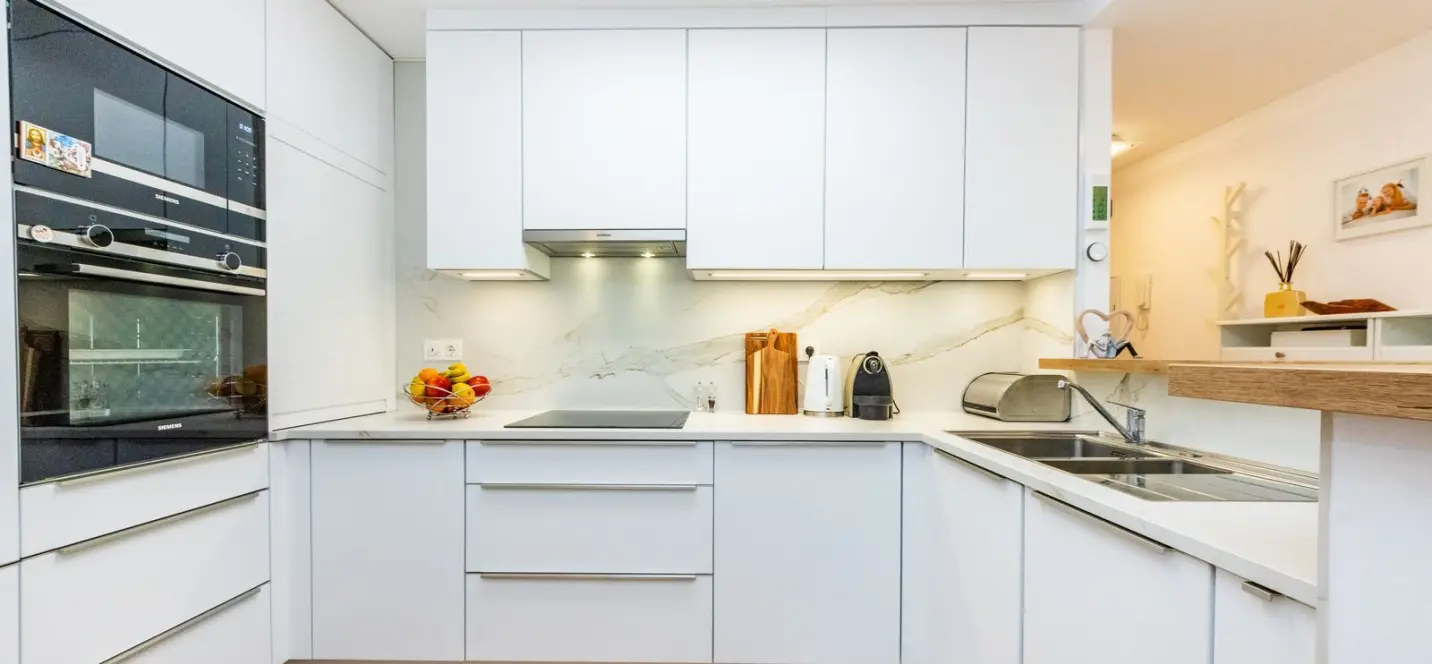 Venta de apartamento en planta media en Fuengirola 4