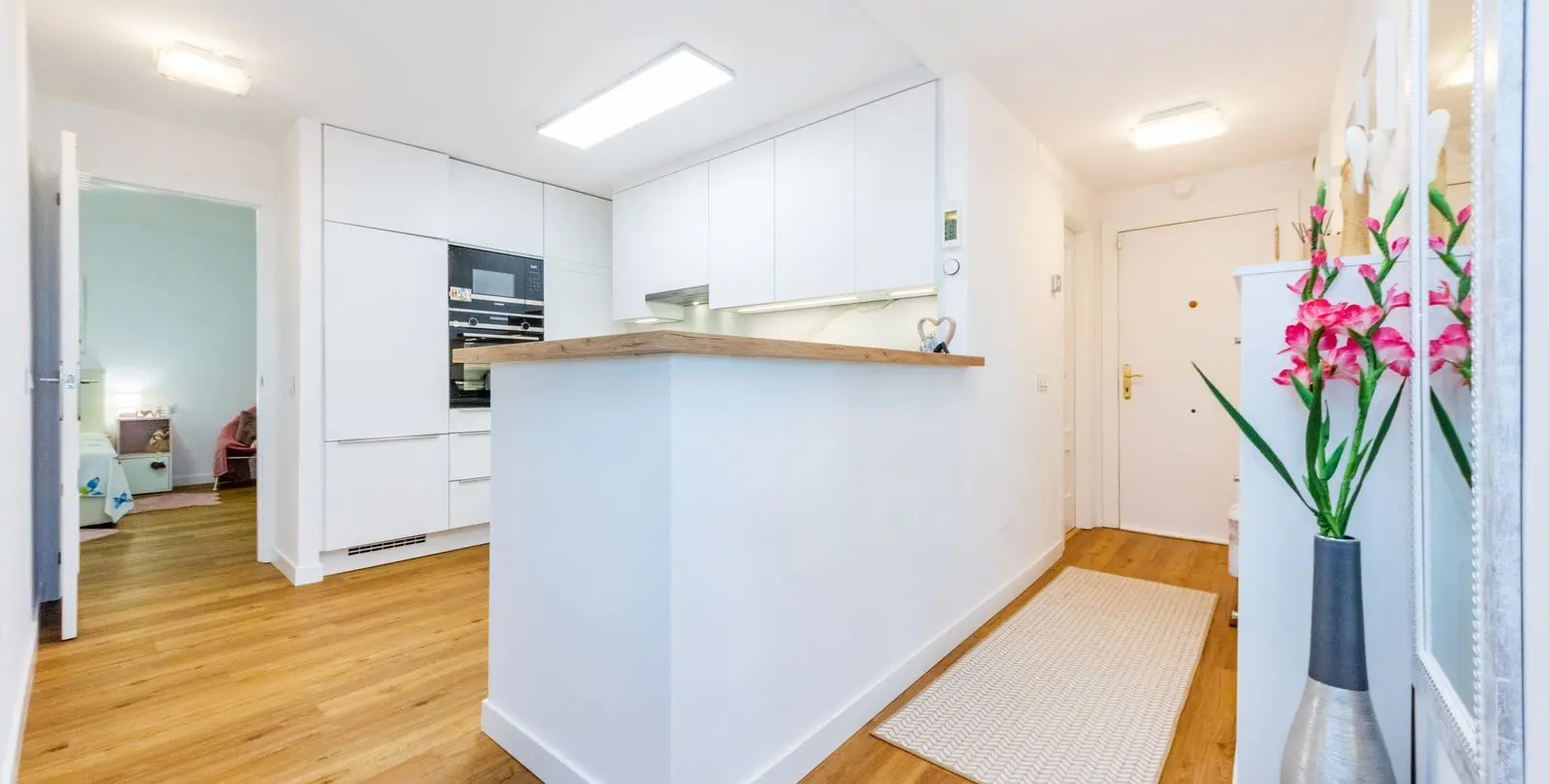 Venta de apartamento en planta media en Fuengirola 6