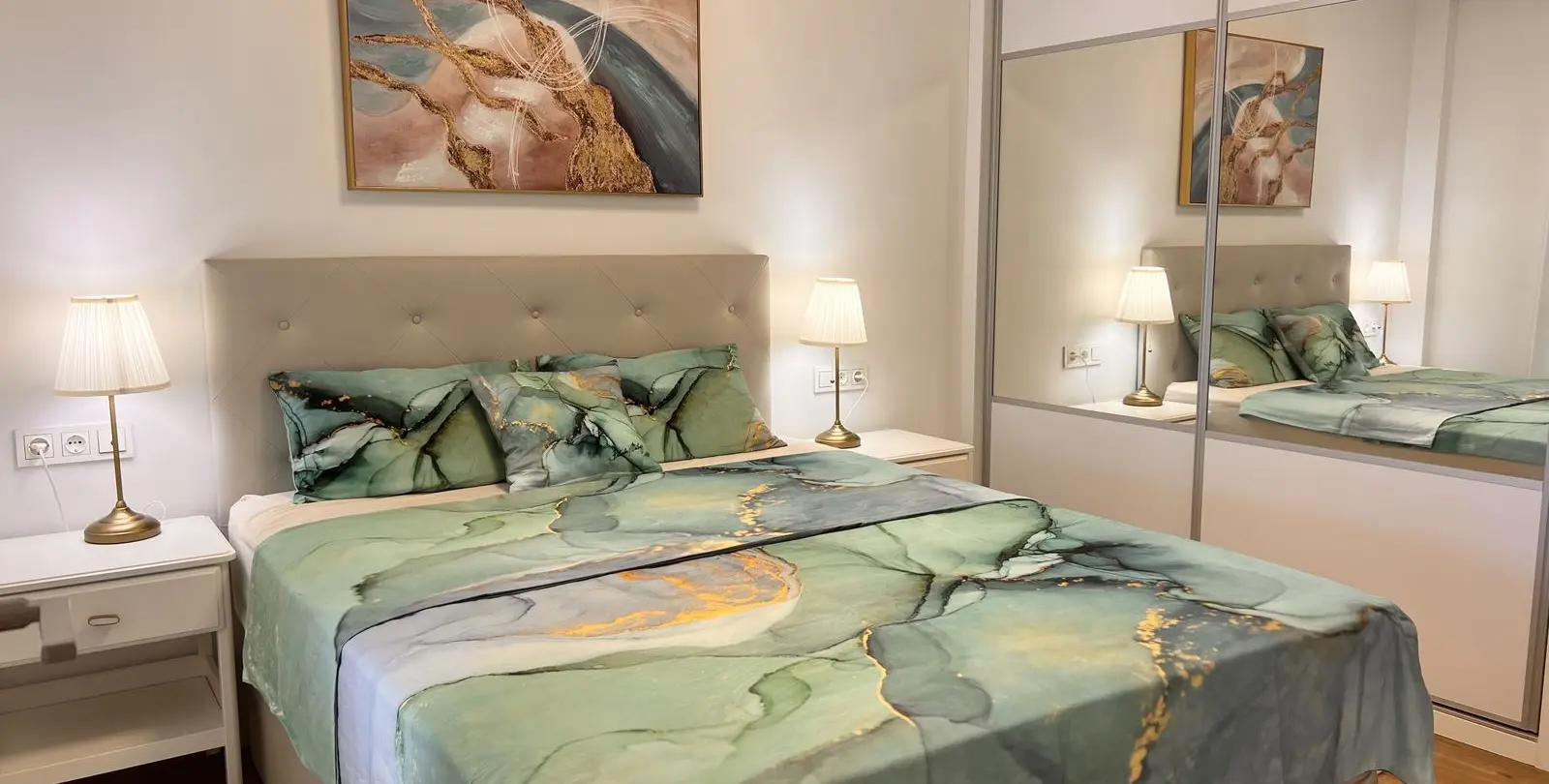 Venta de apartamento en planta media en Fuengirola 11