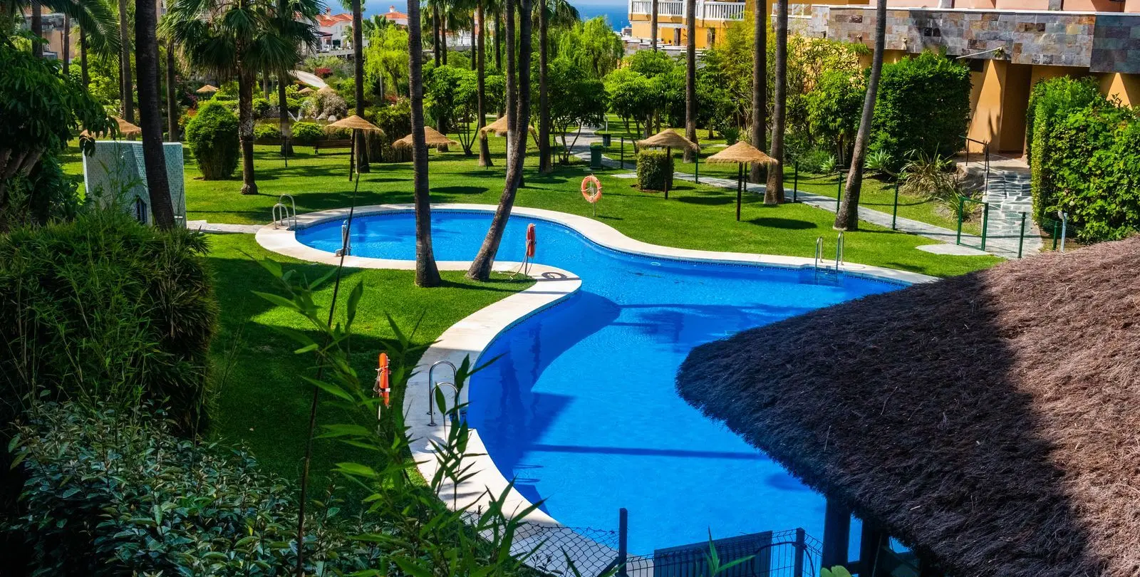 Venta de apartamento en planta media en Fuengirola 29