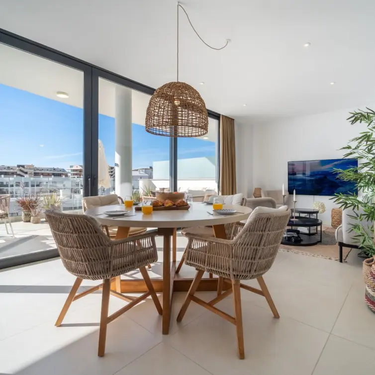 Venta de apartamento en planta media en Fuengirola