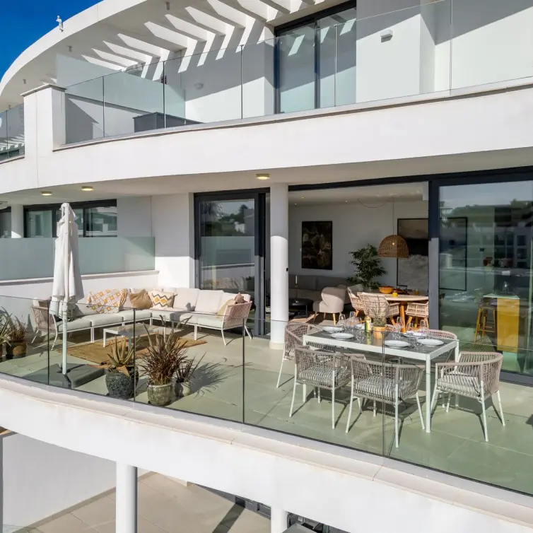 Venta de apartamento en planta media en Fuengirola