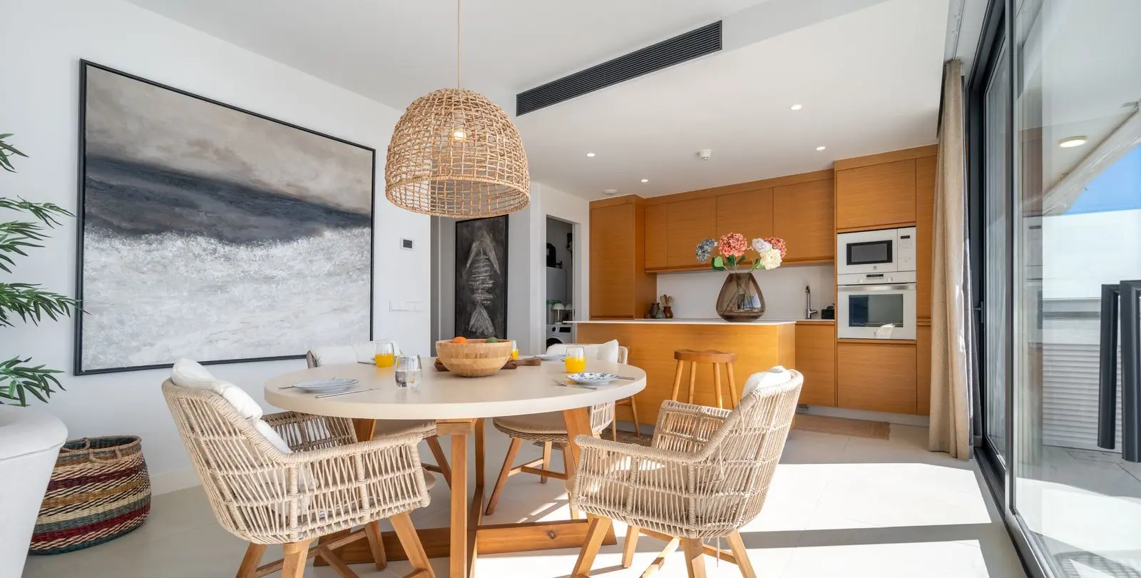 Sale of middle floor apartment in Fuengirola 5