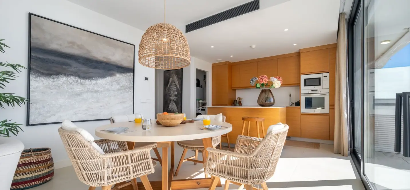 Venta de apartamento en planta media en Fuengirola 4