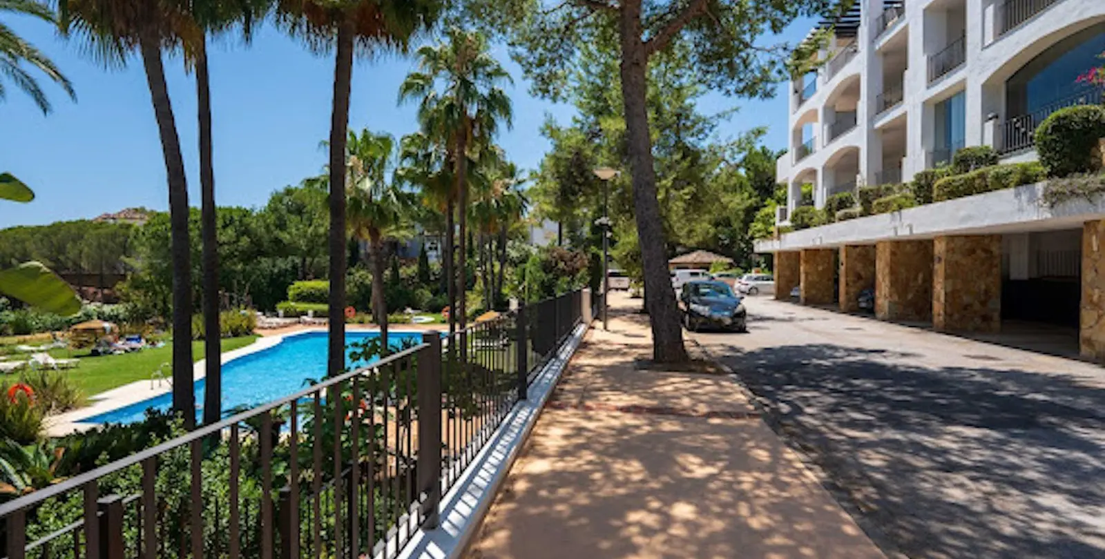 Продажа апартаментов на среднем этаже в La Quinta 1