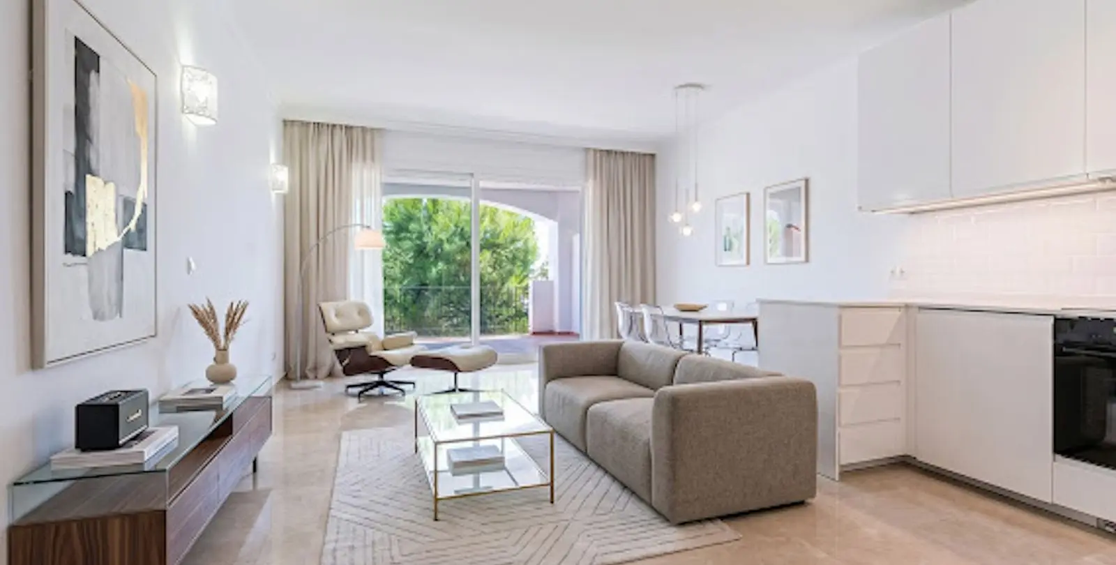 Продажа апартаментов на среднем этаже в La Quinta 2
