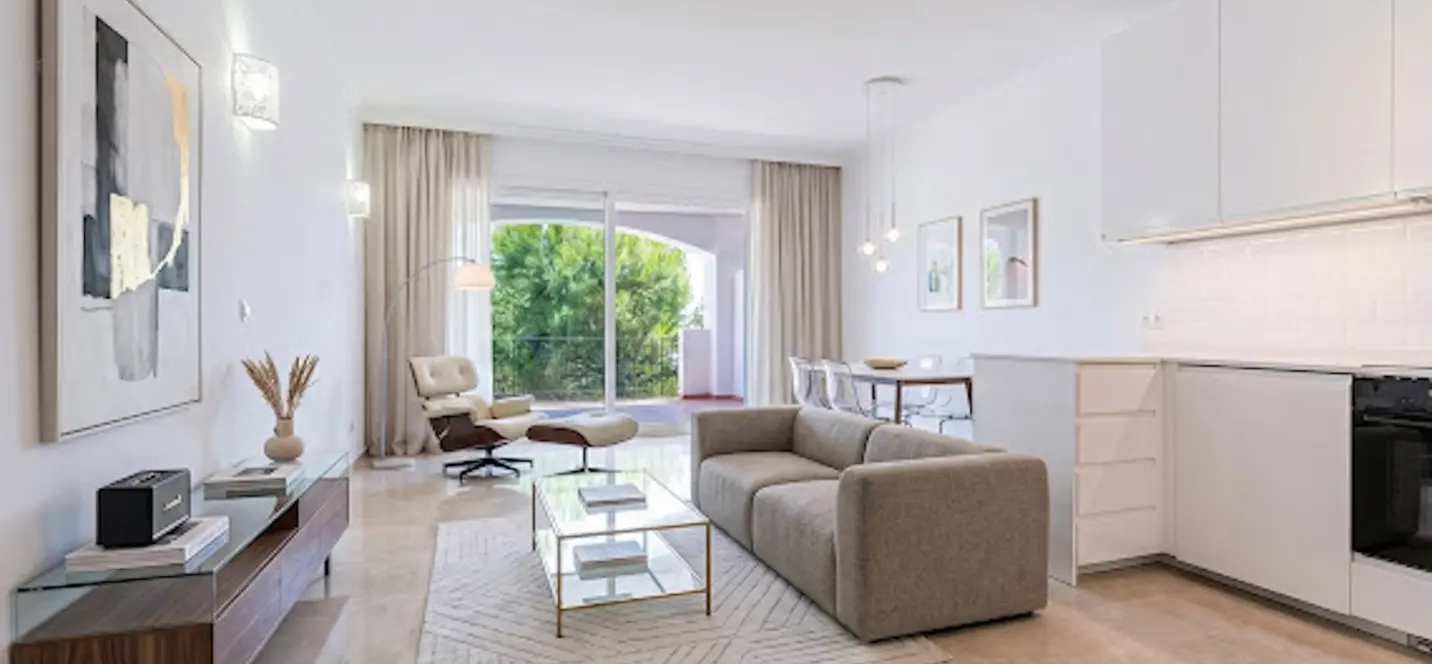 Продажа апартаментов на среднем этаже в La Quinta 1