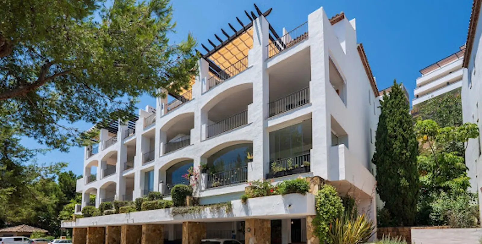 Продажа апартаментов на среднем этаже в La Quinta 19