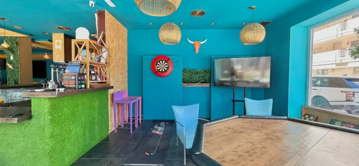 Sale of bar in Fuengirola 3