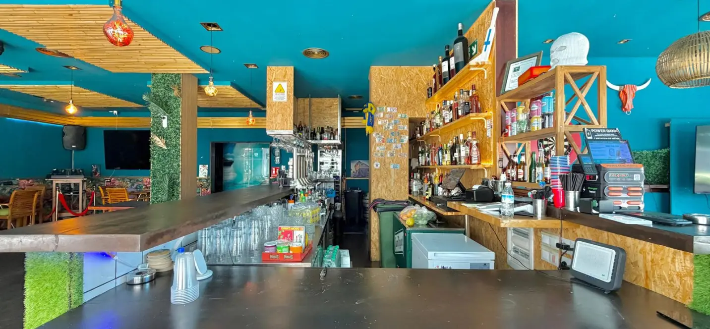 Продажа бара в Fuengirola 4