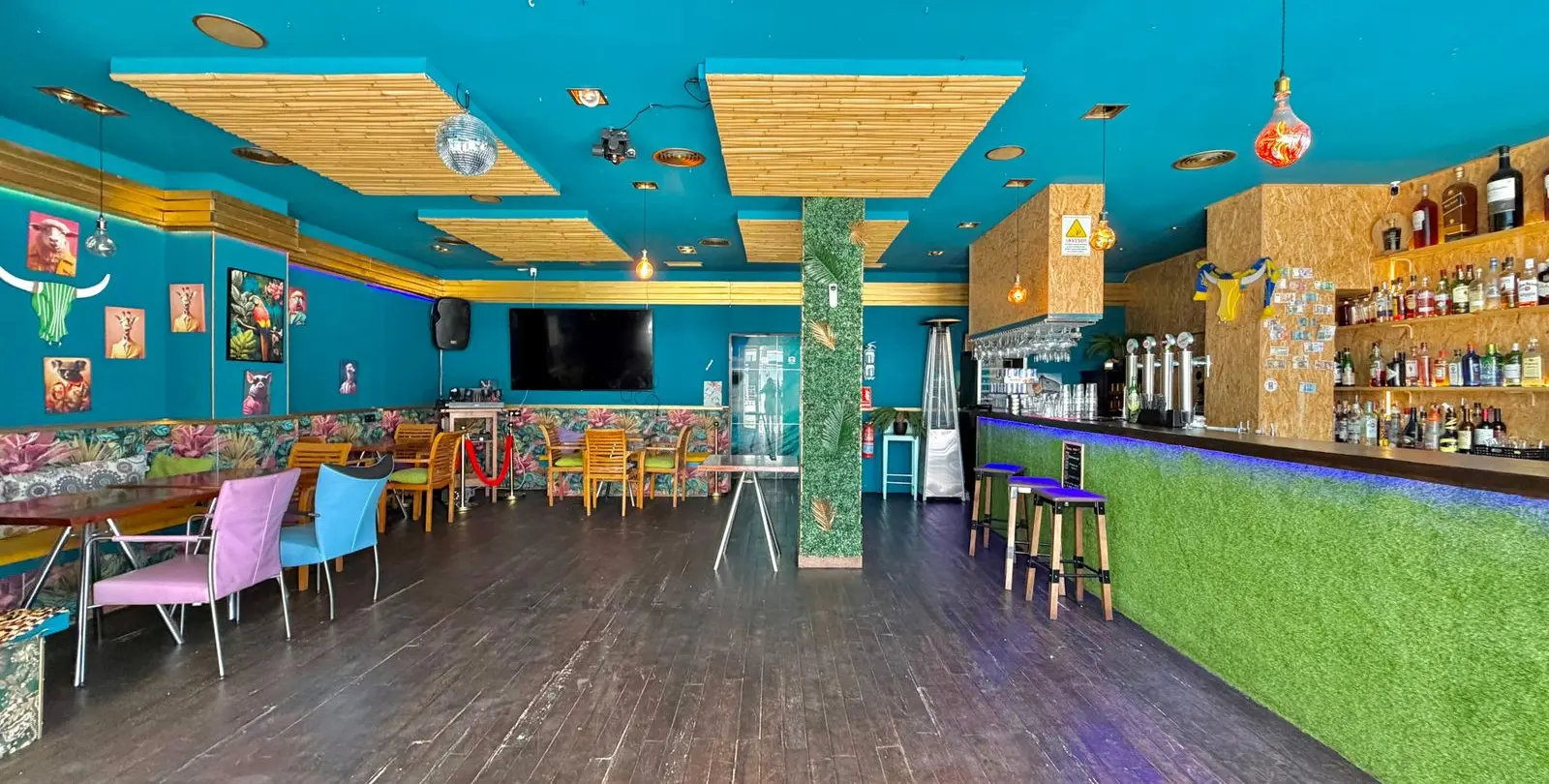 Sale of bar in Fuengirola 6