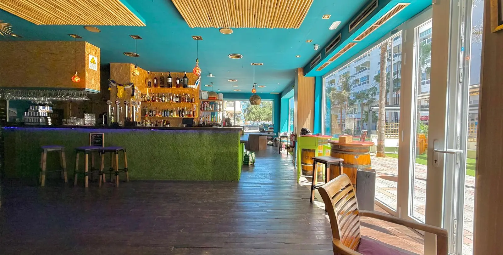 Sale of bar in Fuengirola 8