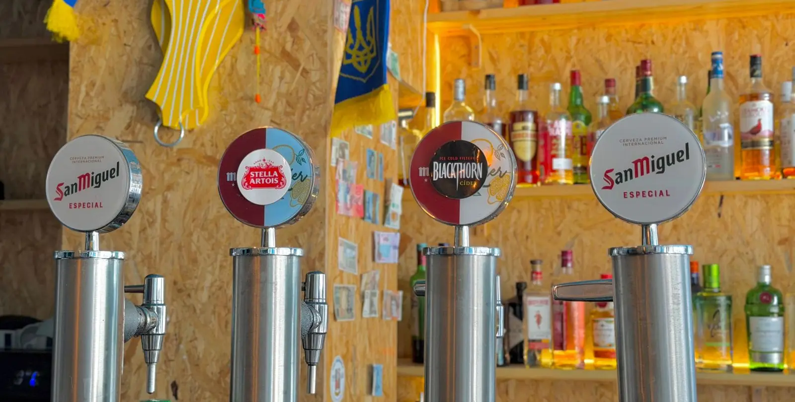Sale of bar in Fuengirola 12