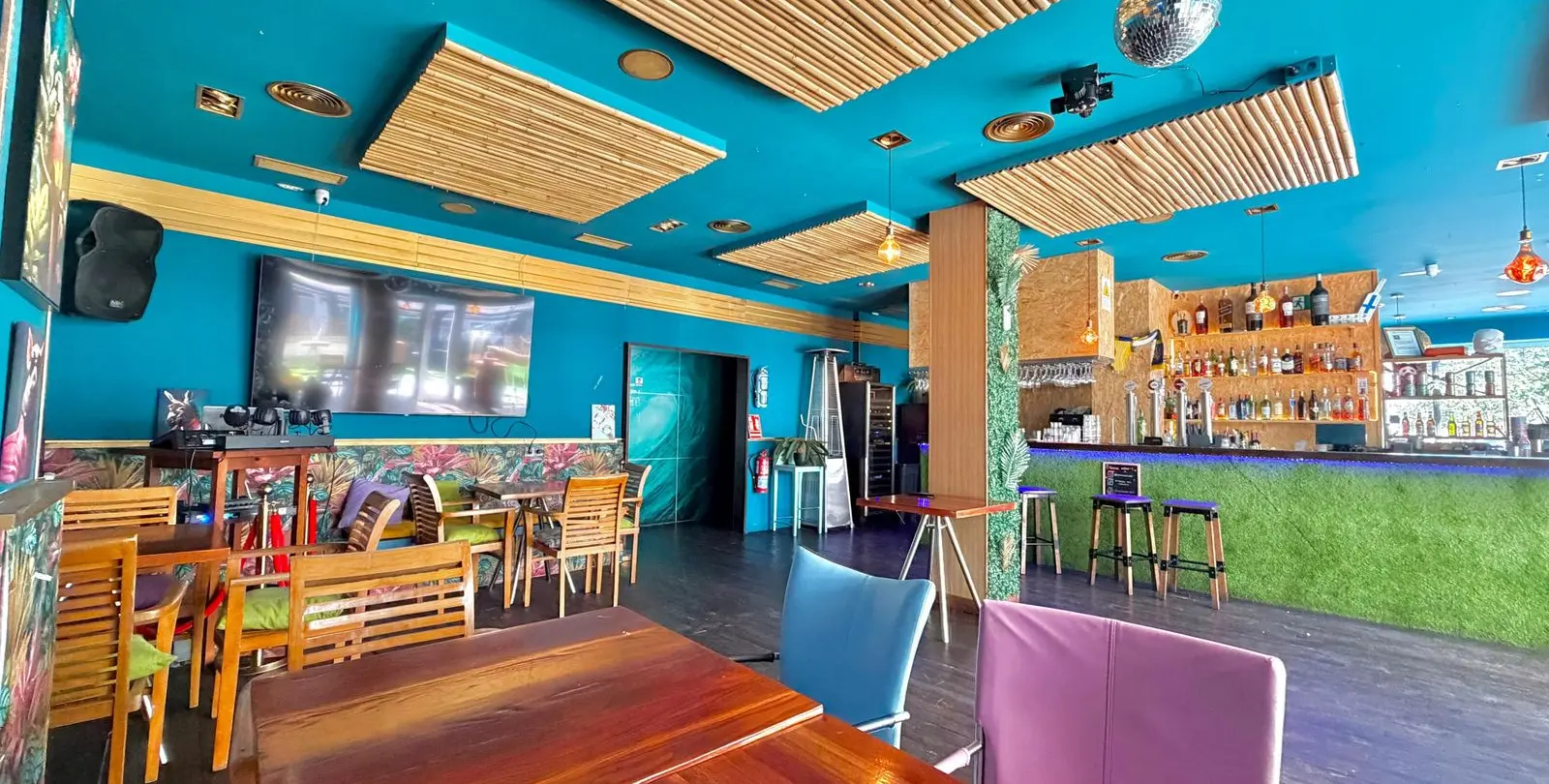 Sale of bar in Fuengirola 13