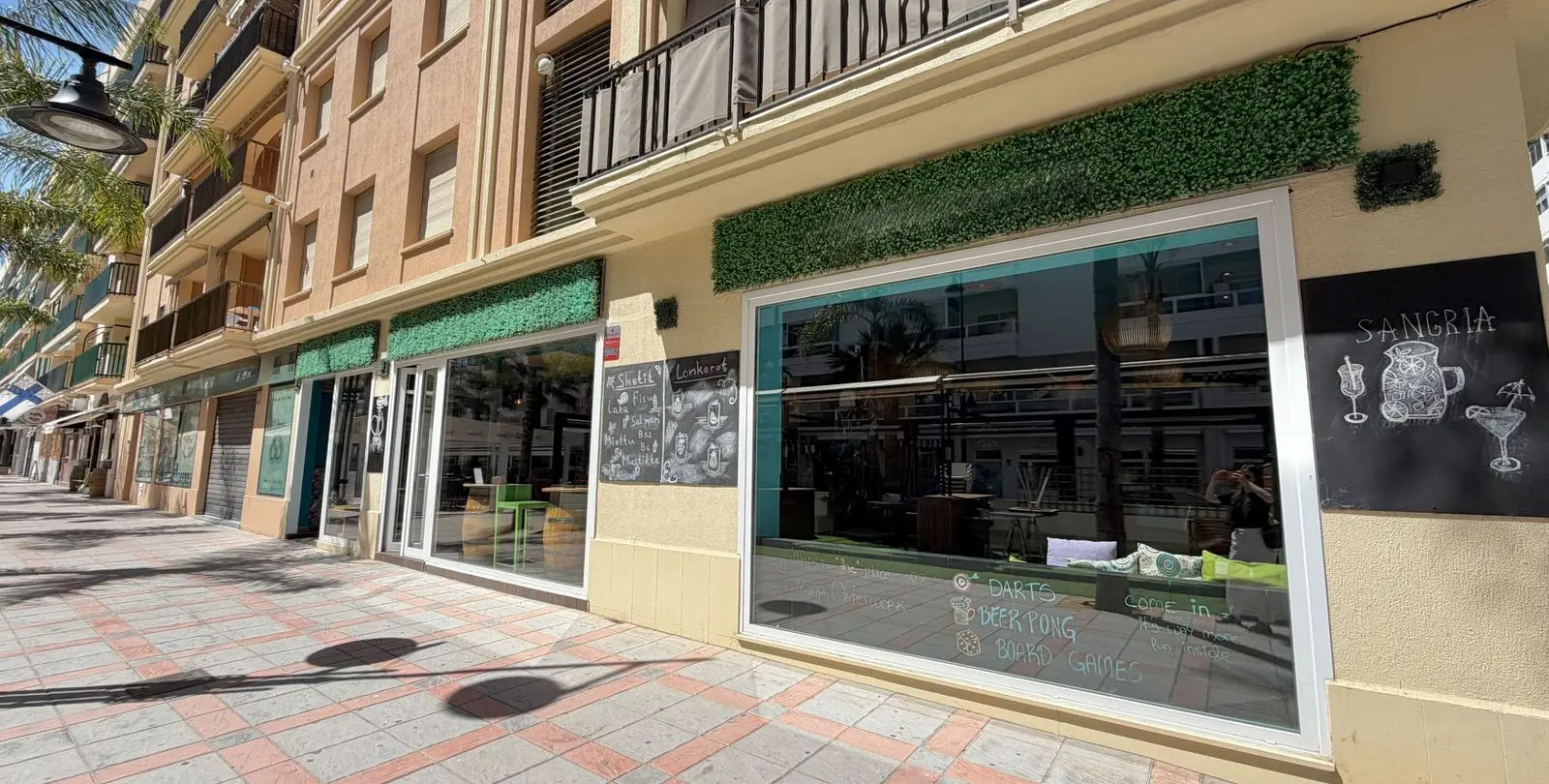 Sale of bar in Fuengirola 15