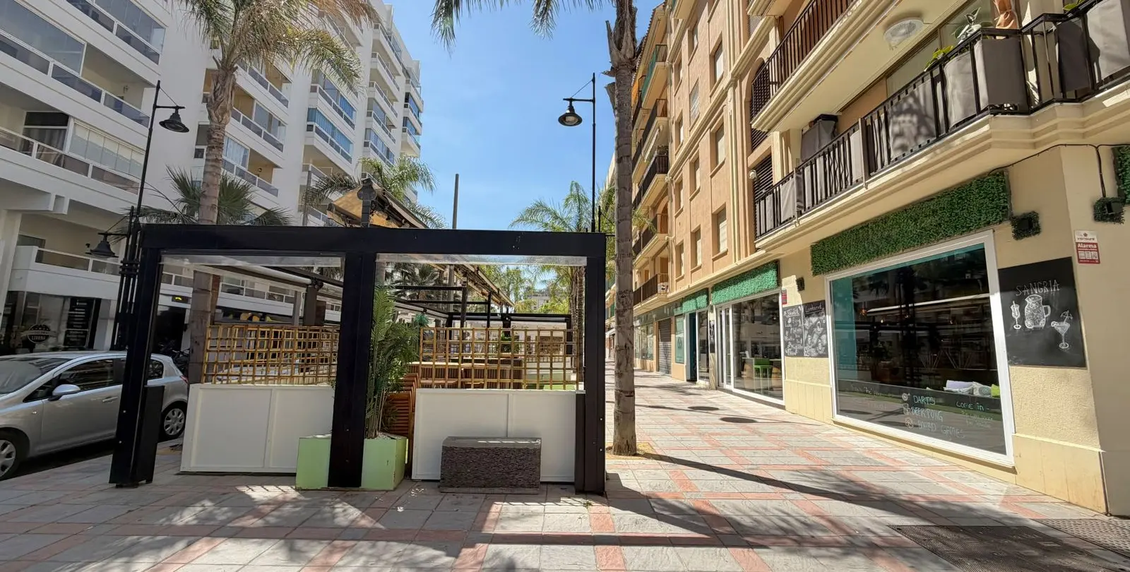 Sale of bar in Fuengirola 16
