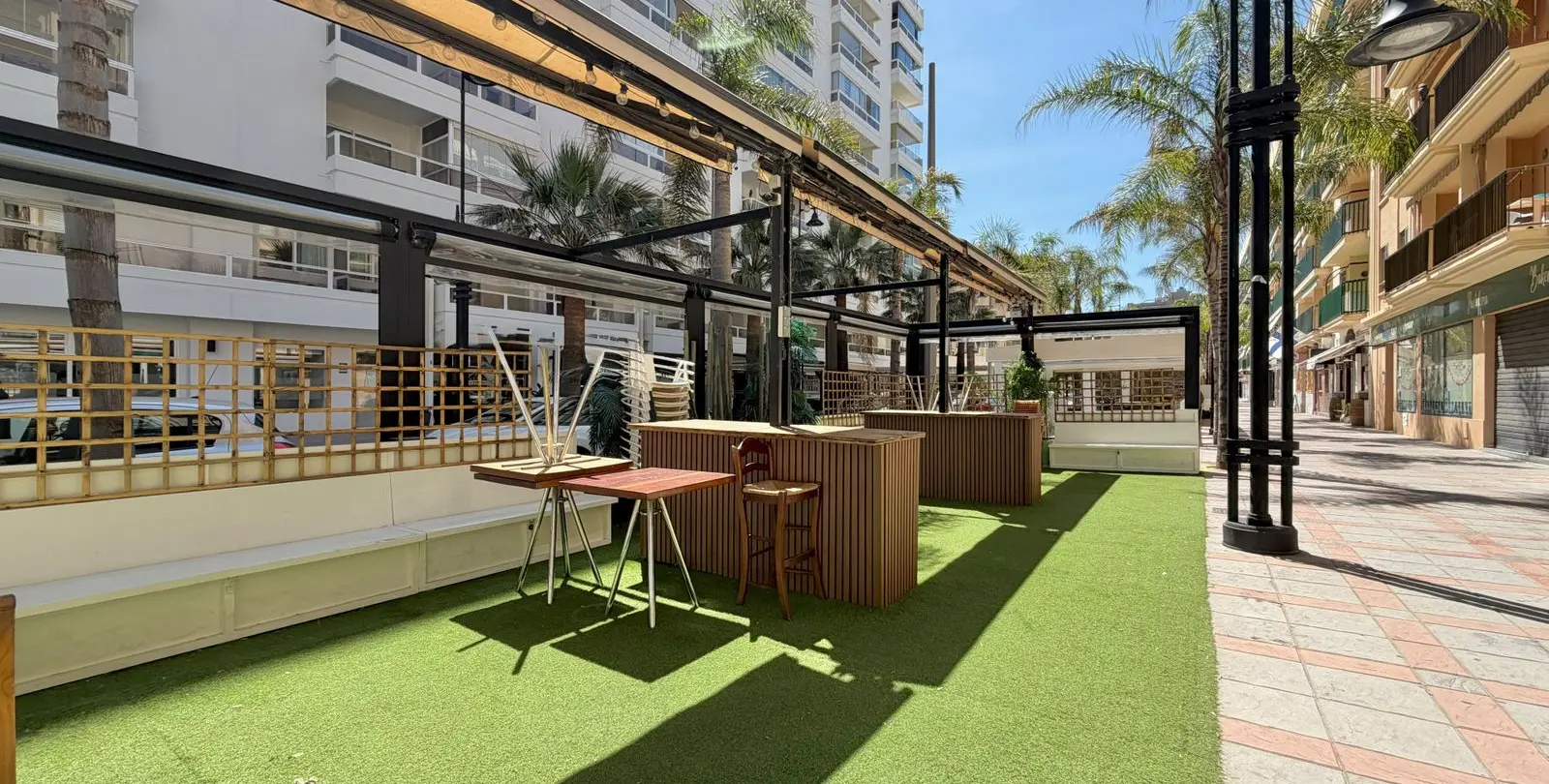 Sale of bar in Fuengirola 17