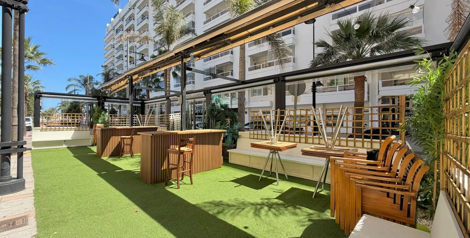 Sale of bar in Fuengirola 18