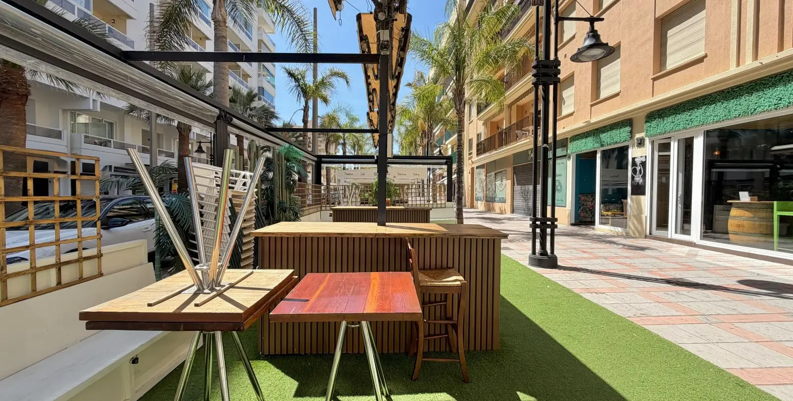 Sale of bar in Fuengirola 19