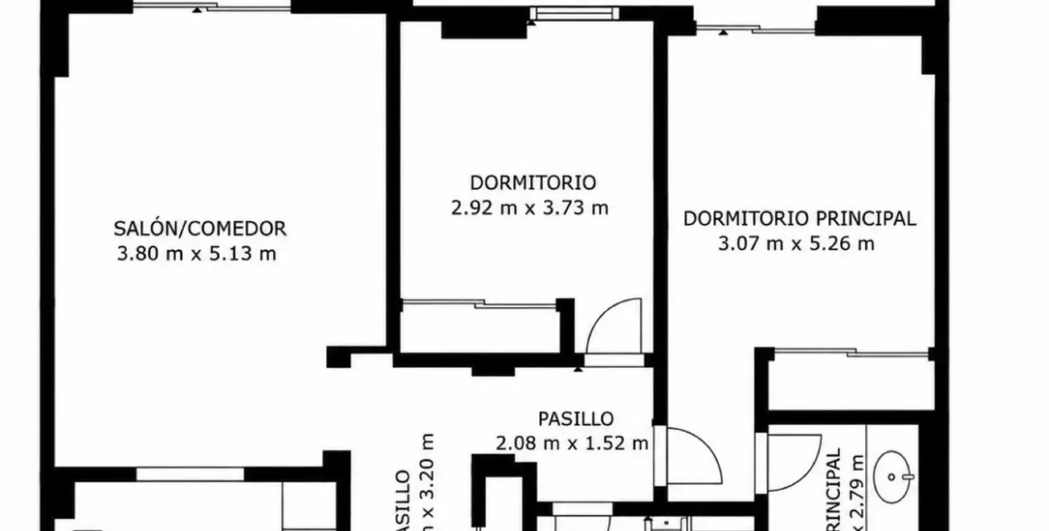 Sale of middle floor apartment in Puerto Banús 32