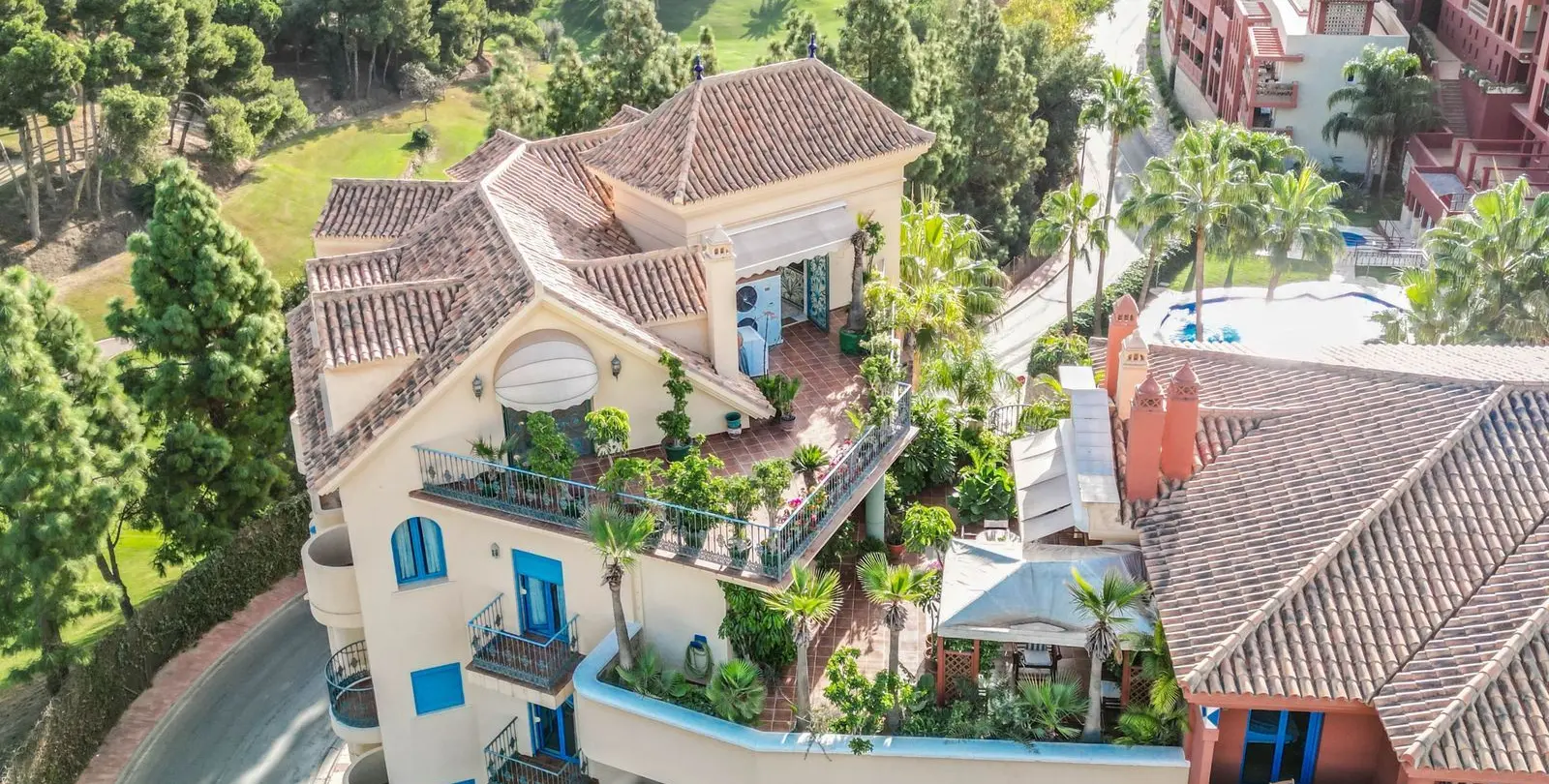 Venta de ático dúplex en Torrequebrada 1