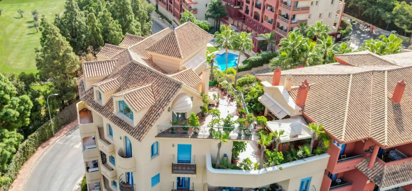 Venta de ático dúplex en Torrequebrada 1
