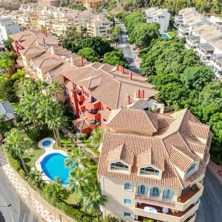 Venta de ático dúplex en Torrequebrada