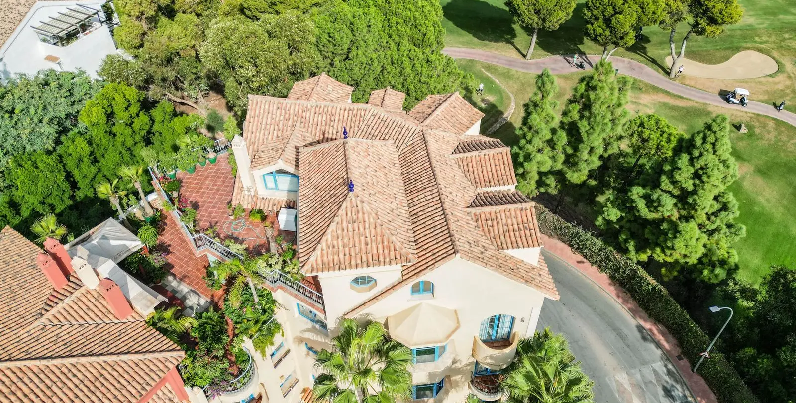 Venta de ático dúplex en Torrequebrada 5