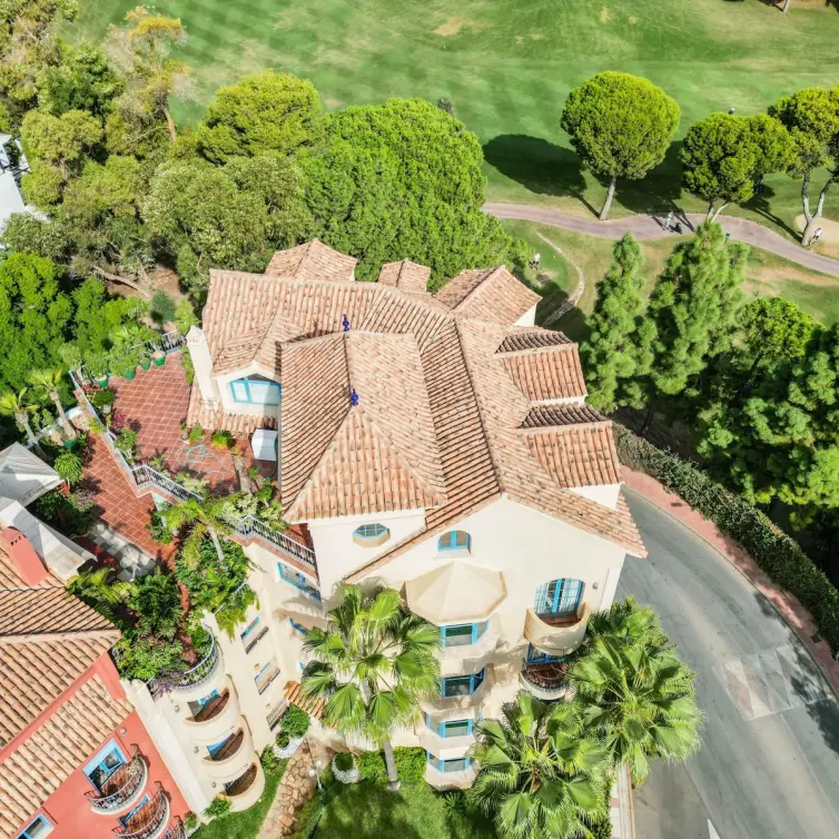 Venta de ático dúplex en Torrequebrada