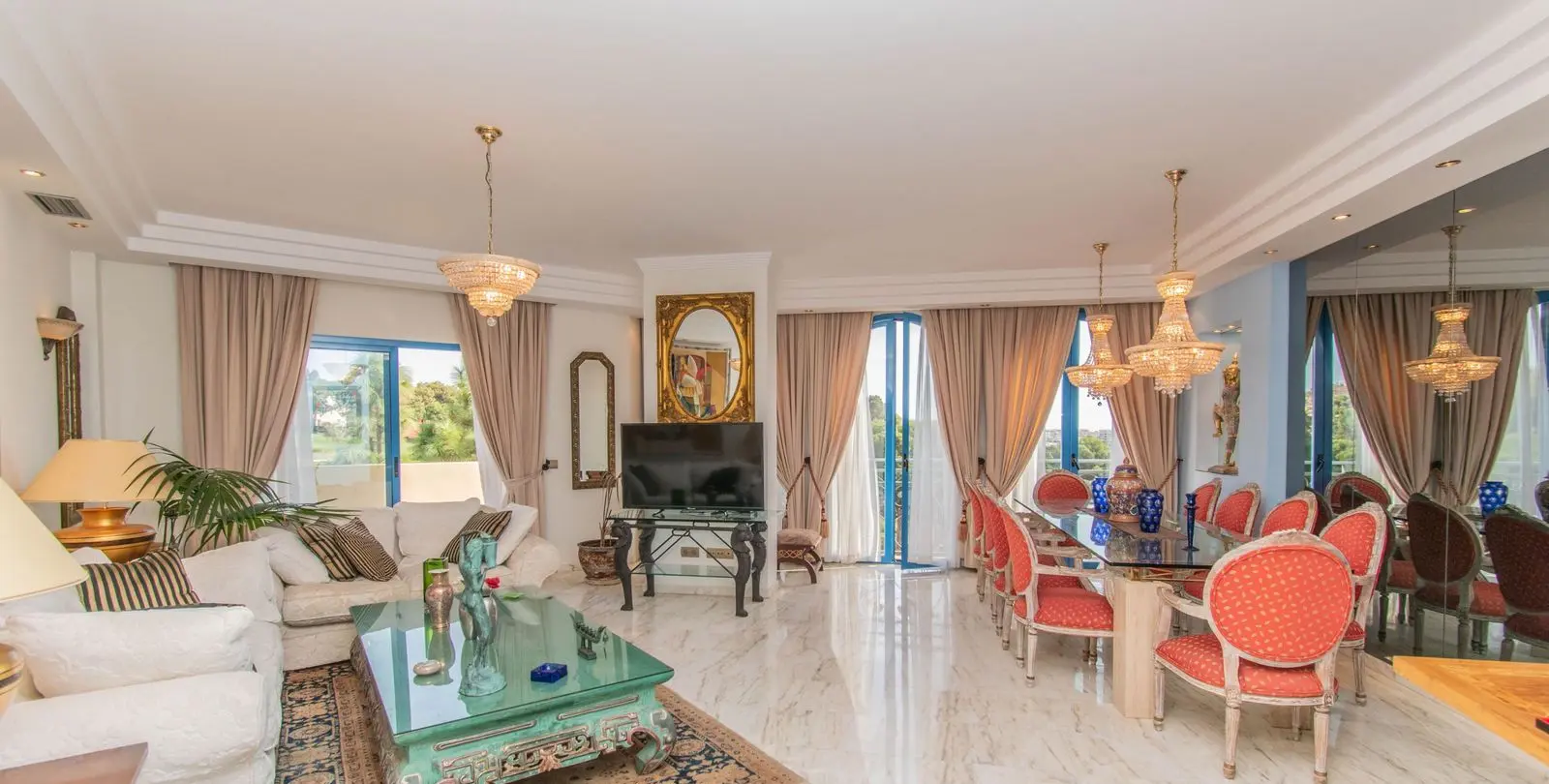 Venta de ático dúplex en Torrequebrada 6