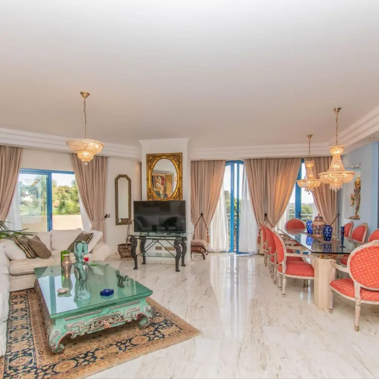 Venta de ático dúplex en Torrequebrada