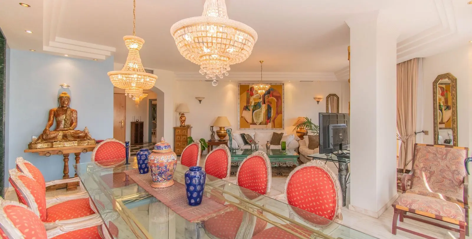 Venta de ático dúplex en Torrequebrada 9