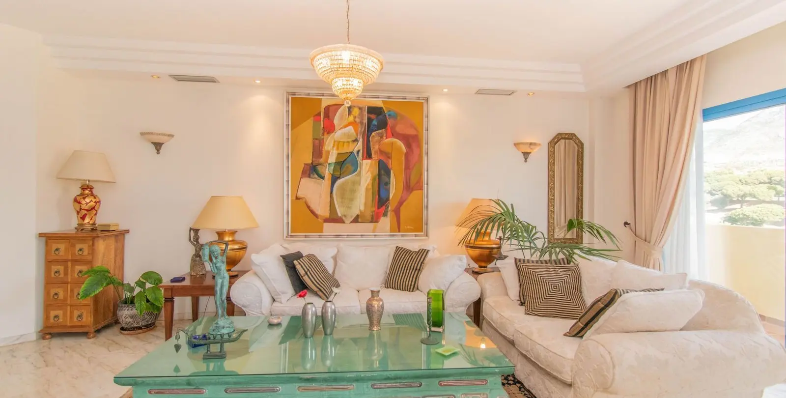 Venta de ático dúplex en Torrequebrada 10