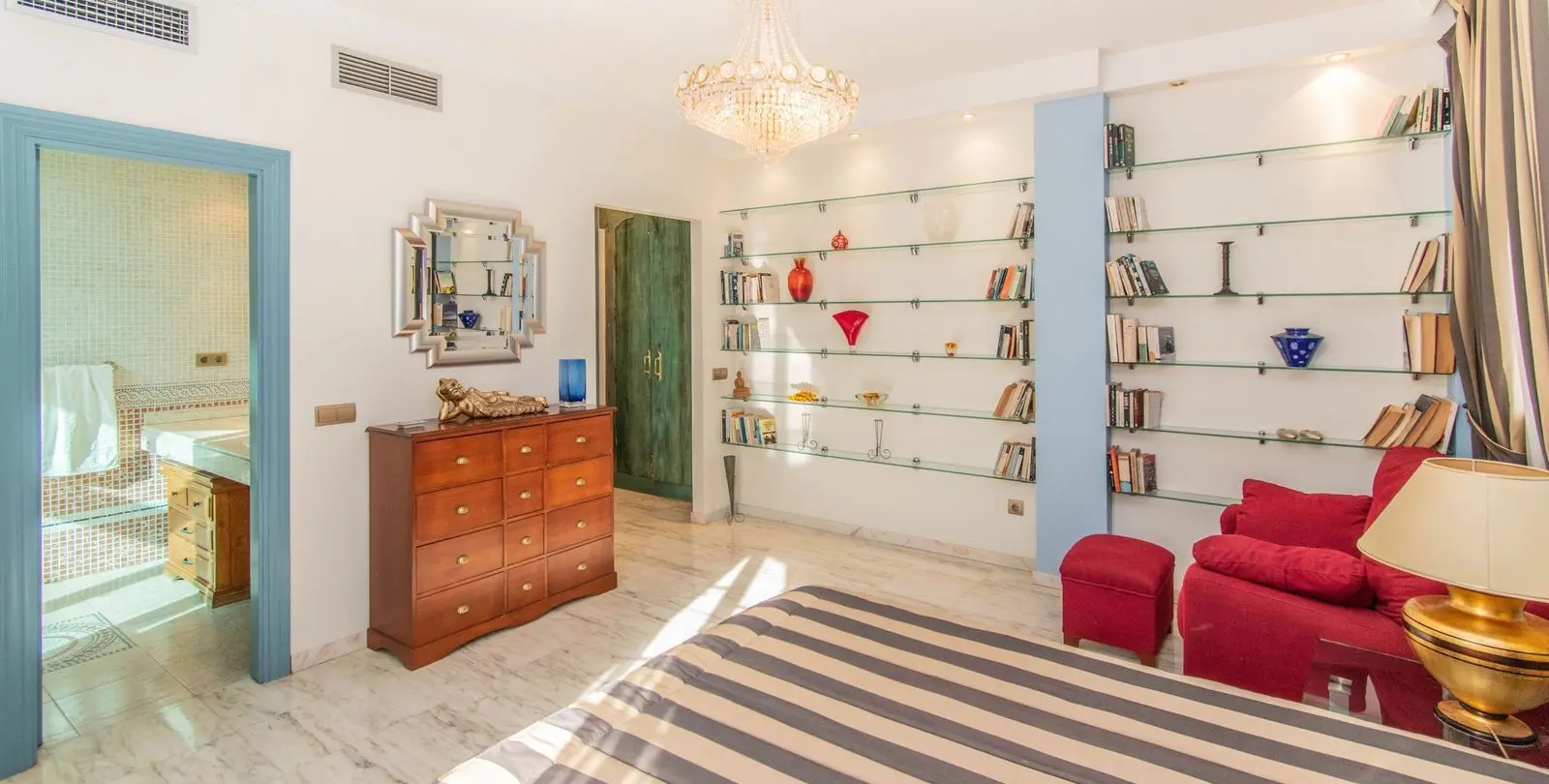 Venta de ático dúplex en Torrequebrada 14
