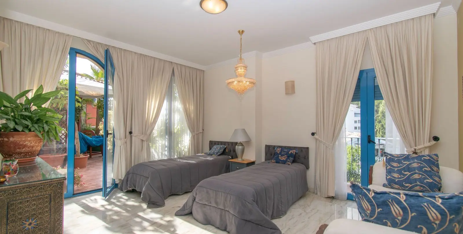 Venta de ático dúplex en Torrequebrada 17
