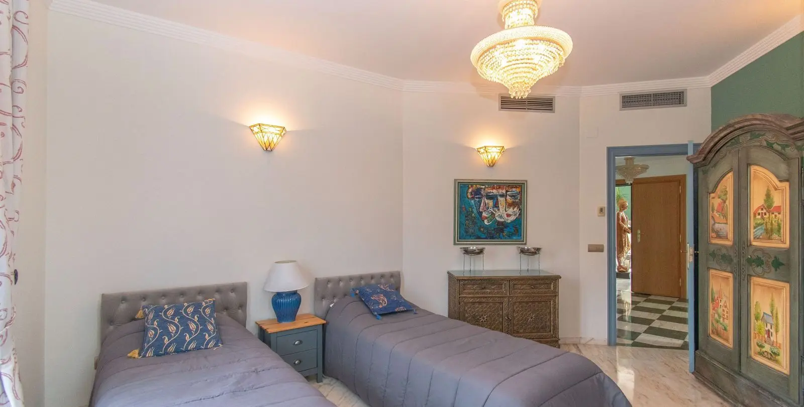 Venta de ático dúplex en Torrequebrada 19
