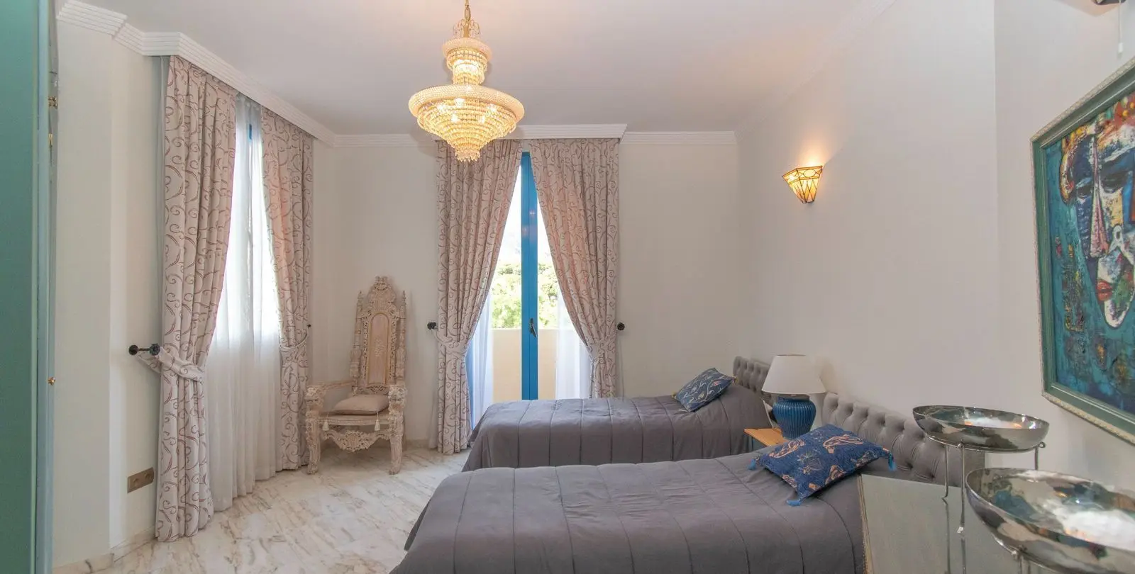 Venta de ático dúplex en Torrequebrada 20
