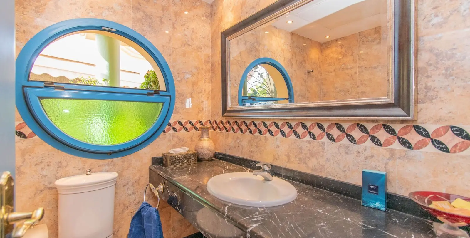 Venta de ático dúplex en Torrequebrada 22
