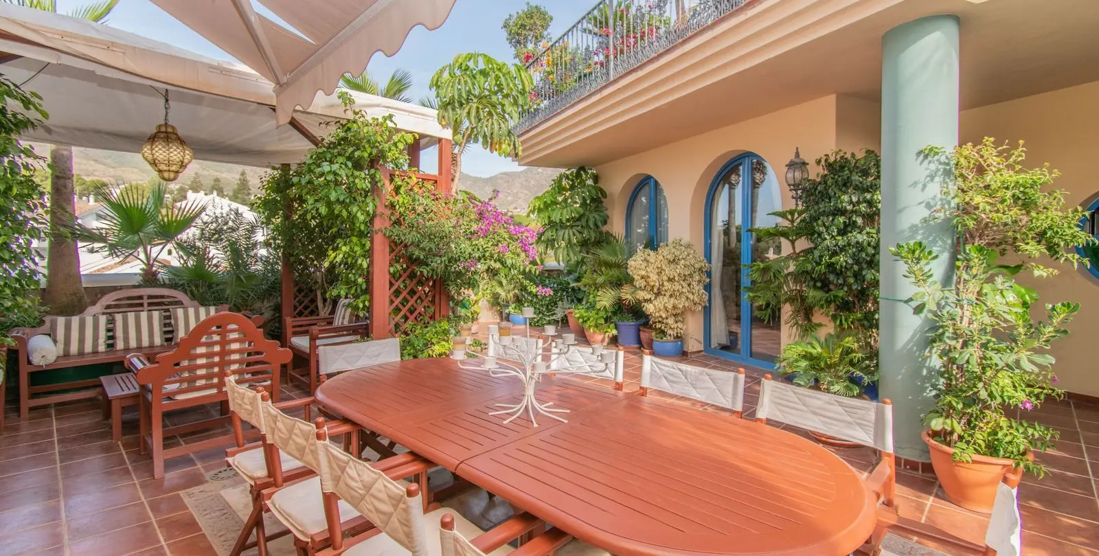 Venta de ático dúplex en Torrequebrada 24