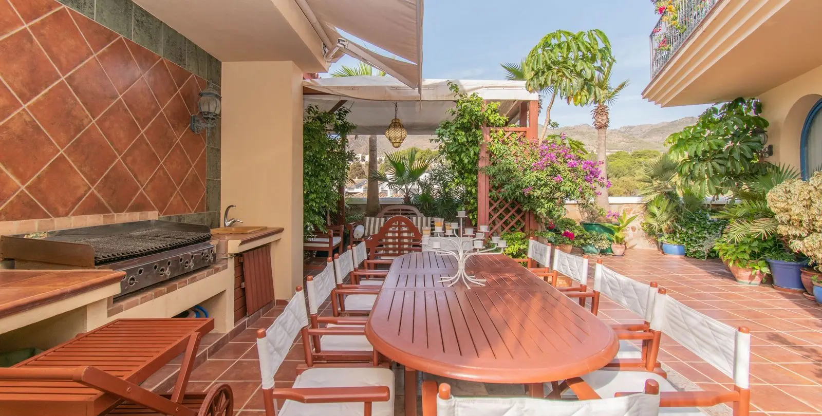 Venta de ático dúplex en Torrequebrada 25