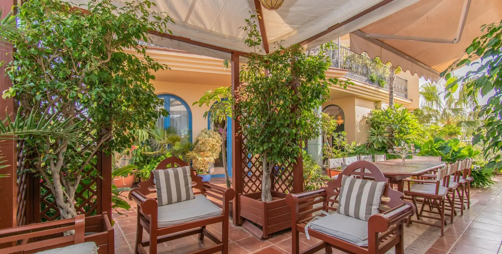 Venta de ático dúplex en Torrequebrada 26